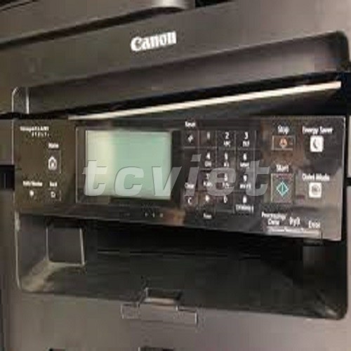 Cụm panel (màn hình) máy in Canon MF241D tháo máy